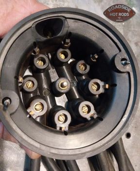 Used Vertex Perfomance Products Distributor Tayler Cable 540000