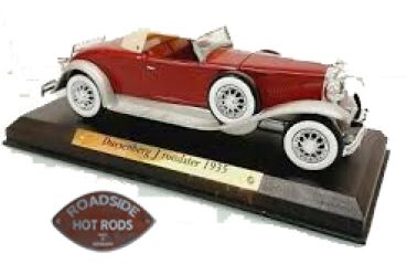 Voitures D'exeption Model Car 1:43 1935 Duesenberg J Roadster 2425139