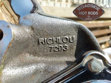 Preview: Used Water Pump Short Version Chevy V8 Polished Aluminum GBR-7293