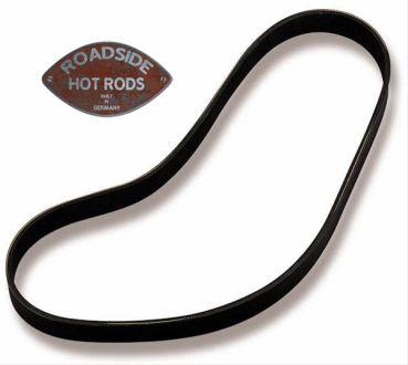 Weiand Replacement Supercharger Belts 6700