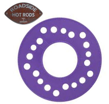 Wheel Bolt Pattern Circle Template Gauge Tool 910-82027