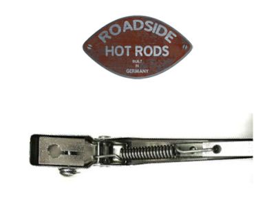 Scheibenwischer Arm ​"Hook & Saddle" U-17529-SS *
