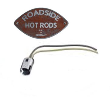 Taillight Pigtail Wire Set 01C-1341