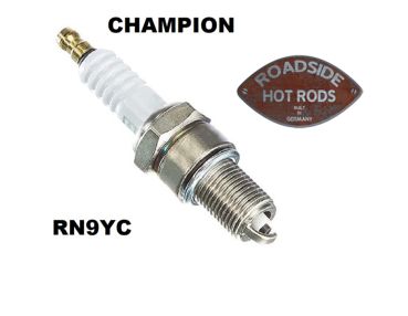 Champion Zündkerze 409 Copper Plus Jeep RF9YC ***
