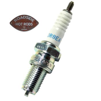 NGK Zündkerze 7162 Platin DR8EA ***