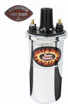 PerTronix Zündspule Flame-Thrower Chrom 40001
