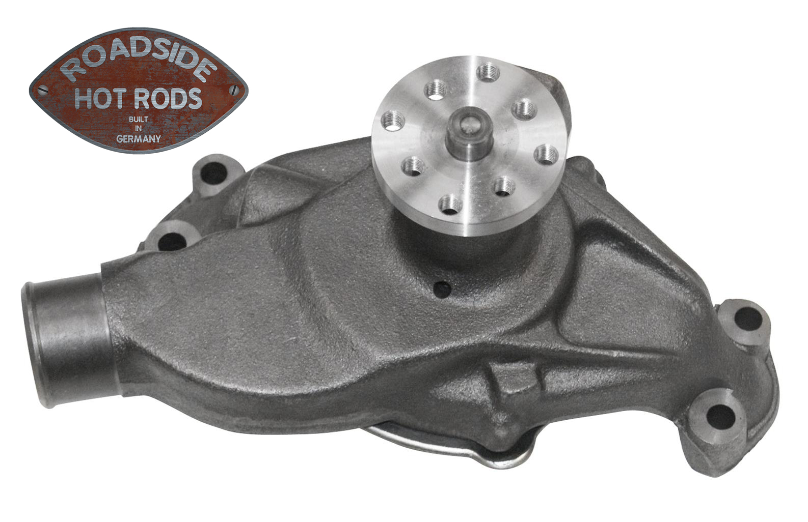 Roadside Hot Rods - Water Pump GM OE Replacement 130-1350