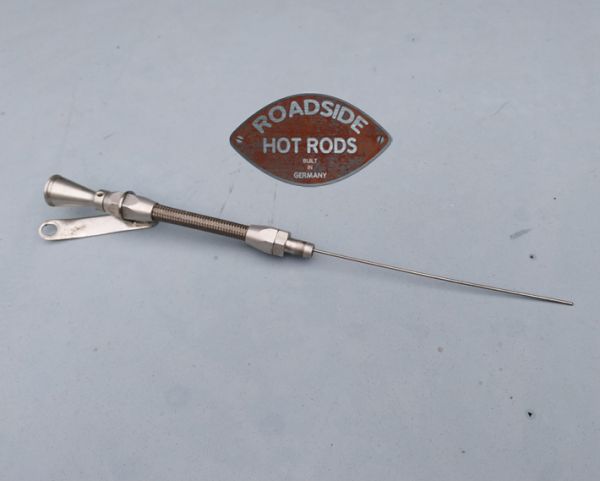 Used Oil Dipstick Aluminum GBR-OPS131