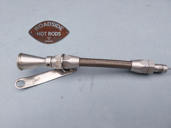 Used Oil Dipstick Aluminum GBR-OPS131