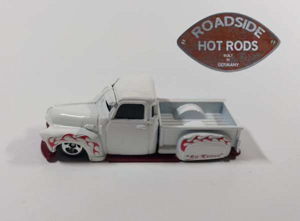 Hot Wheels Model Auto 1:64 '47 Chevrolet La Troca Pickup Truck 1947117