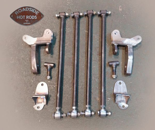 Safety-Star Bullet HOT ROD BOMB - Abdeckung Lampengehäuse Blende