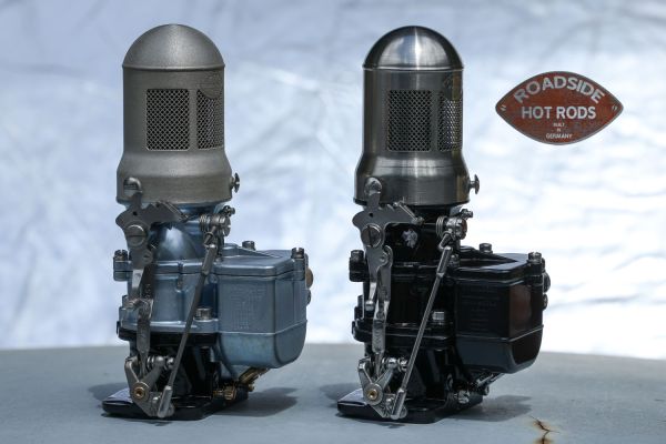 RHR Luftfilter Stromberg 97 "Air-Bomb" RHR-W-S97AF