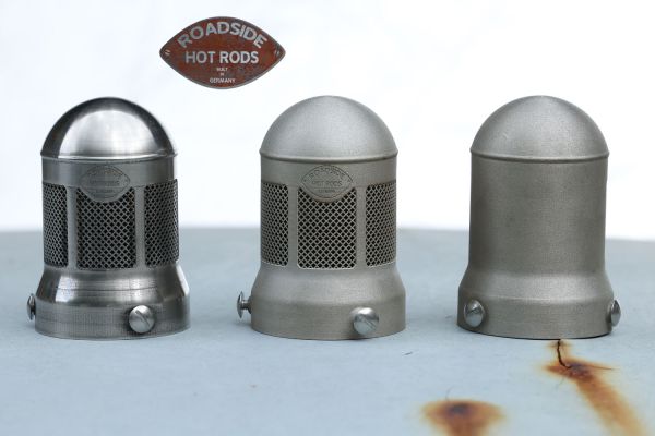 RHR Luftfilter Stromberg 97 "Air-Bomb" RHR-W-S97AF