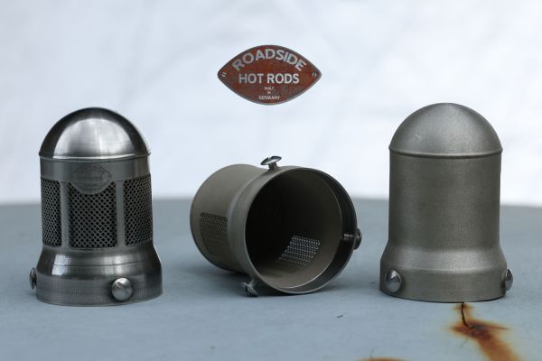 RHR Luftfilter Stromberg 97 "Air-Bomb" RHR-W-S97AF