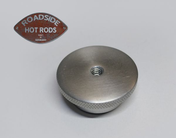 AFCO Air Filter Nut 1/4"-20 Short 80572S