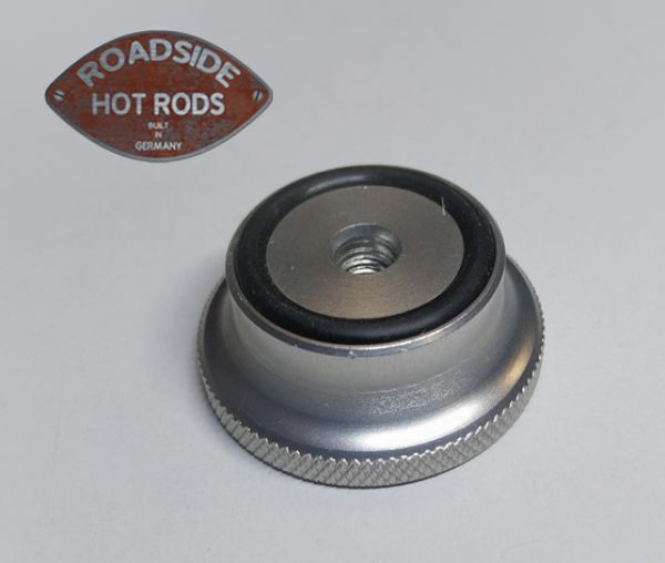 AFCO Air Filter Nut 1/4"-20 Short 80572S