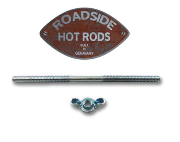 RPC Luftfiltergehäuse Bolzen Kit R2175 ***