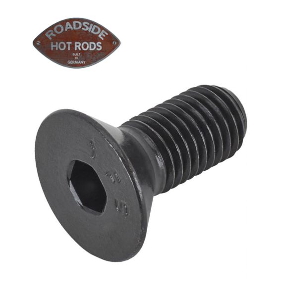 Aluminum Upper Pulley Screw Kit 910-15440 *