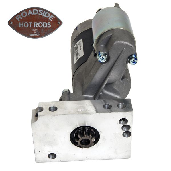 Summit Racing™ SBC/BBC Mini High-Torque Starter SUM-829105