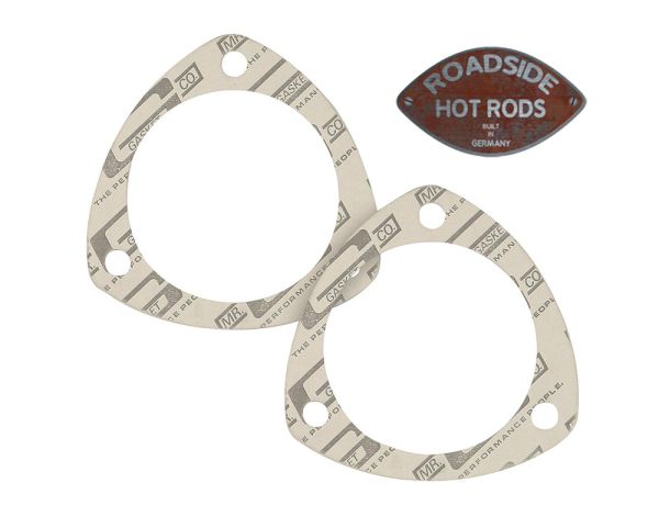 Mr. Gasket 2,5" Standard Collector Gaskets 76C