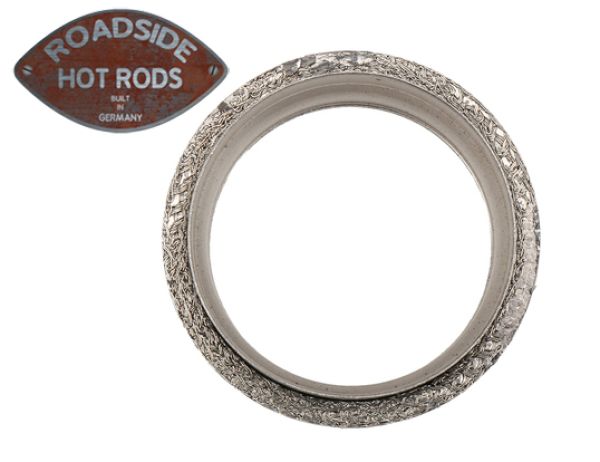 GM Exhaust Pipe To Manifold Gasket 15522434