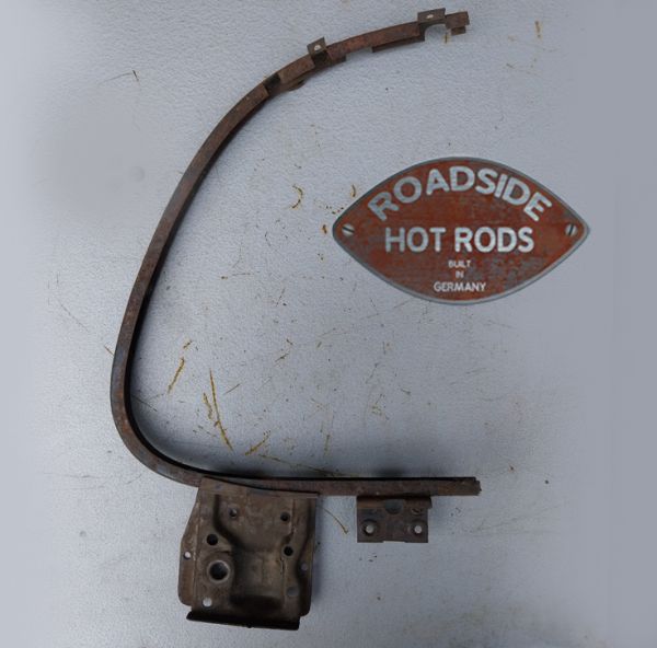 Gebrauchter Ausstellfenster Scheibenaussteller Rahmen Chevrolet 1935-36 Buick Pontiac Rechts GBR-A-1936-C