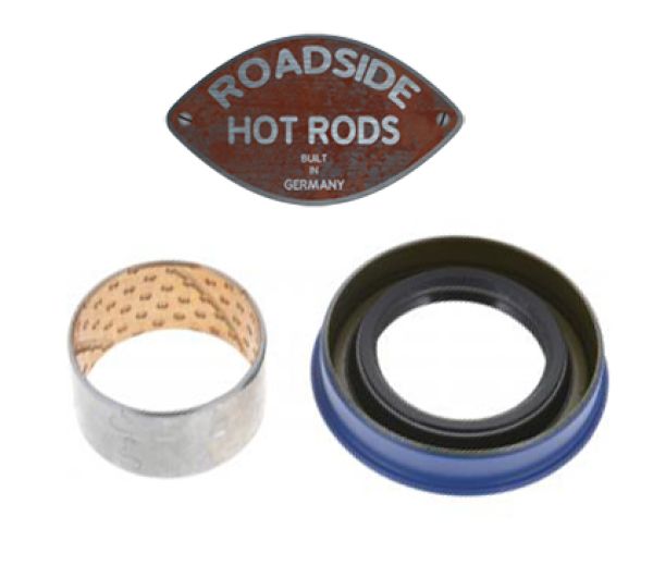 BCA Bearings by NTN Oil Seals TH350 NS5200