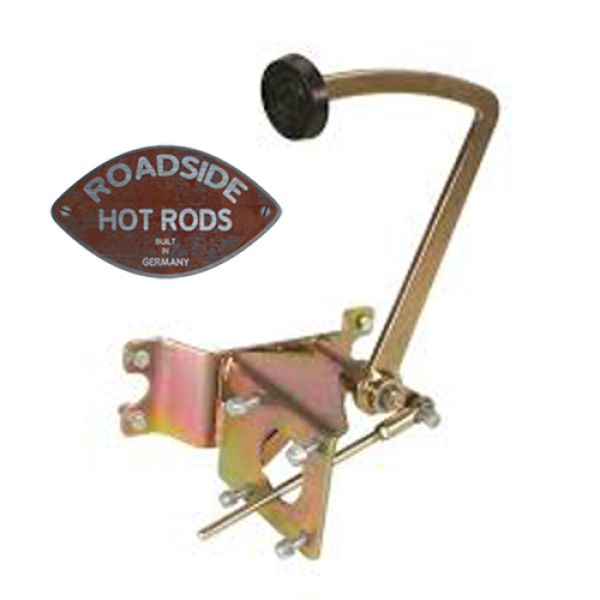 Universal Frame Rail Power Brake Pedal Mount 916-31987