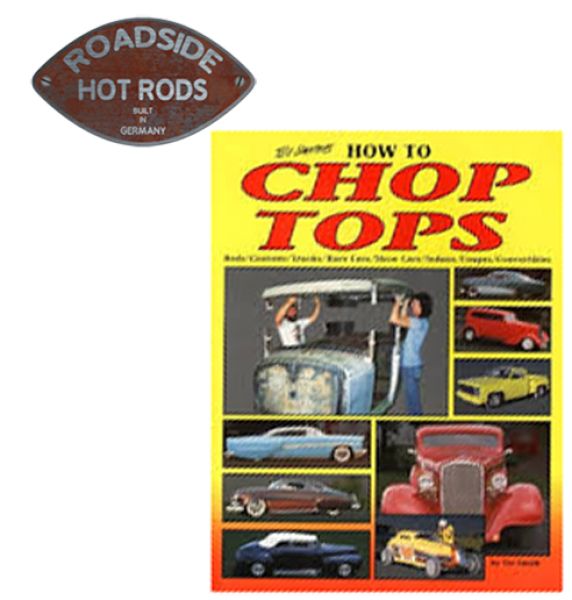 Book How to Chop Tops Tex Smith 1878772074