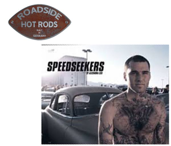 Buch Speed Seekers Alexandra Lier 9781584233145 *