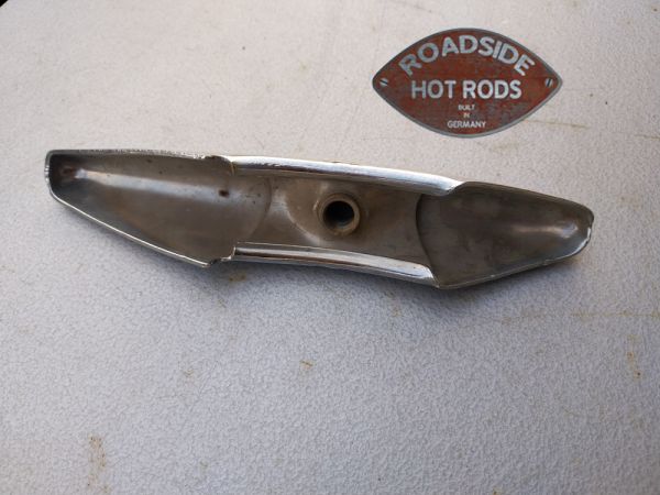 Gebrauchte "Bumper Guard" für Stoßstangen Ford 1935-56 Vorn/Hinten GBR-1935-36 *