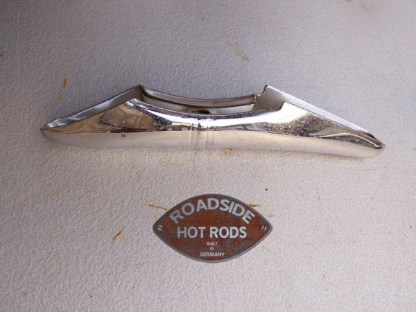 Gebrauchte "Bumper Guard" für Stoßstangen Ford 1935-56 Vorn/Hinten GBR-1935-36 *