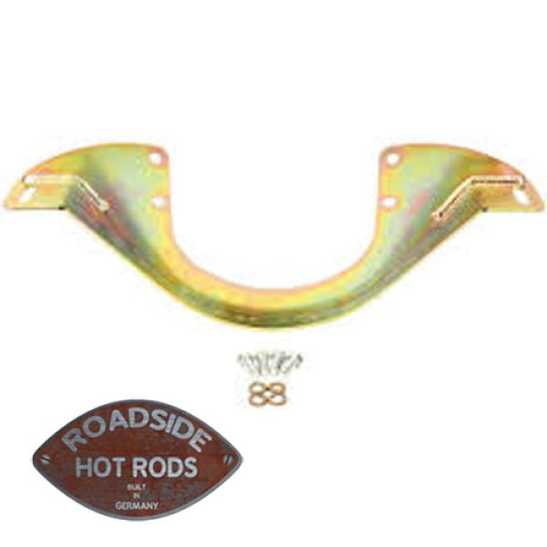 Motorhalterung Chevy SBC 348-409 Cui 1958-64 Verzinkt 135-3272 *