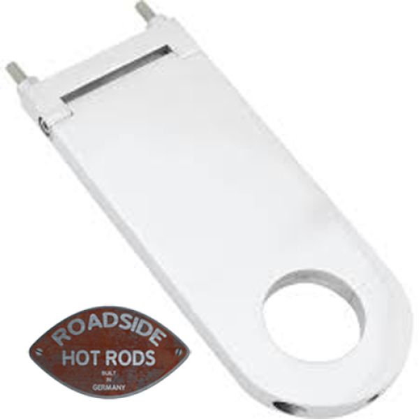 Speedway Steering Column Drop Mount 1-3/4 Inch Hole 6-1/2 Inch Drop 910-32672