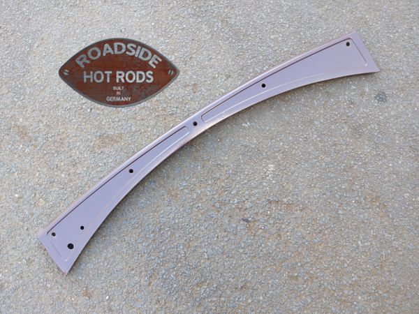 Ford Kockpit Blende 1930-31 Model A "Dashboard" GBR-FMA-3031