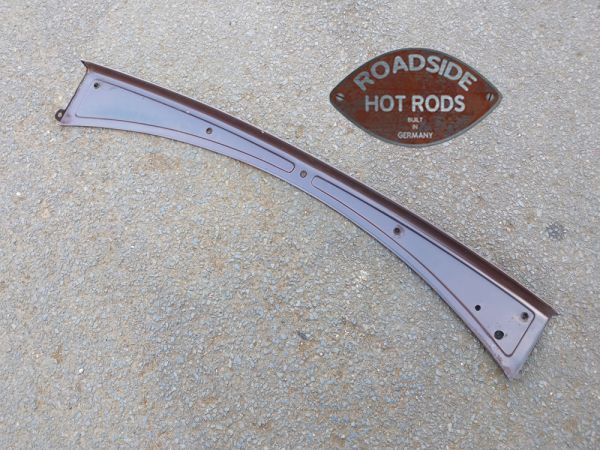 Ford Kockpit Blende 1930-31 Model A "Dashboard" GBR-FMA-3031