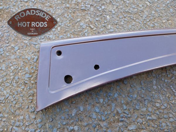 Ford Kockpit Blende 1930-31 Model A "Dashboard" GBR-FMA-3031