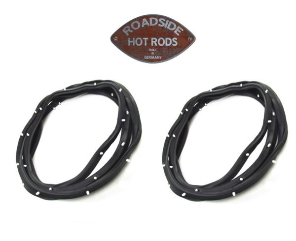 Precision Replacement Parts Türdichtungen Chevrolet Pontiac Oldsmobile 2 Stück DWP-1210-55