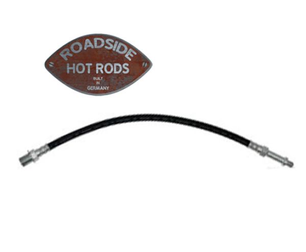 Dorman Bremsschlauch 17,38" Lang M10x1 Gewinde 23807 *