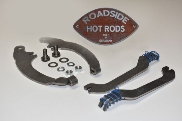 Lincoln Bremstrommel Handbremsen Hardware Kit 1020 *