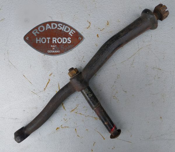 Safety-Star Bullet HOT ROD BOMB - Abdeckung Lampengehäuse Blende