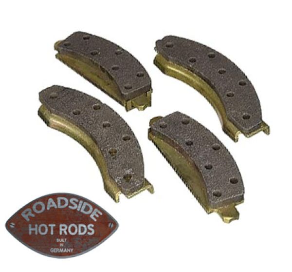 Fade Free Brake Disc Pad Chevrolet Dodge GMC International MKD-149