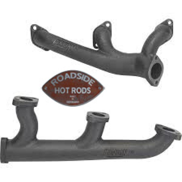 Fenton® Ford Flathead V8 Cast Iron Headers 910-13605