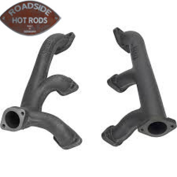 Fenton® Ford Flathead V8 Cast Iron Headers 910-13605