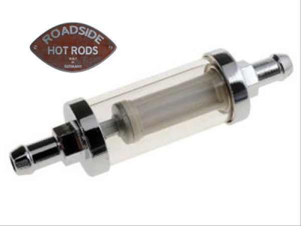 Clear Fuel Filter Gas SUM-G1535