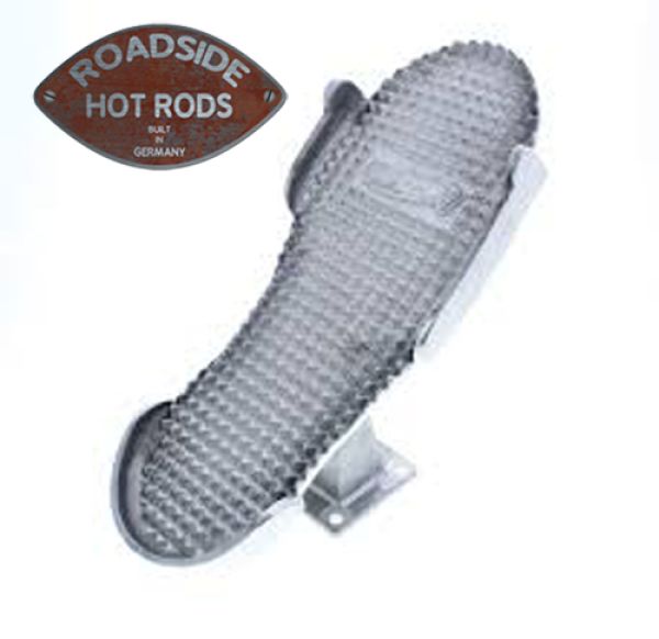 Speedway Universal Big Foot Floor Mount Accelerator Throttle Pedal 720-4107