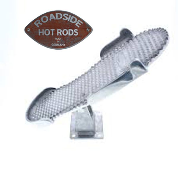 Speedway Universal Big Foot Floor Mount Accelerator Throttle Pedal 720-4107