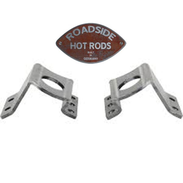 Rahmenadapter Motorhalter 1949-53 Ford/Mercury 135-3294