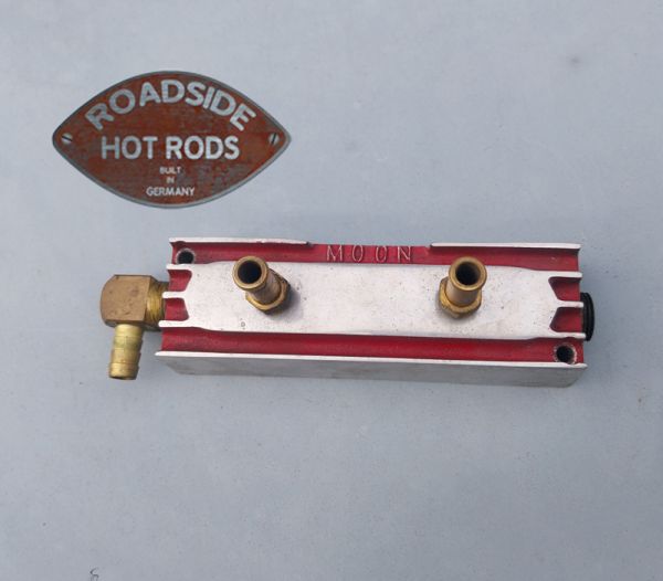Safety-Star Bullet HOT ROD BOMB - Abdeckung Lampengehäuse Blende
