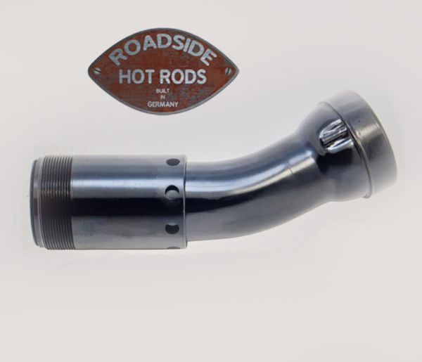 Tankeinfüllstutzen Rohr Set mit Dichtung/Guss-Bleischeibe 1933-36 Pickup Ford 67-9034-AS *